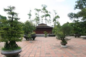 Dia Tang Palace and Quan Am Palace hue