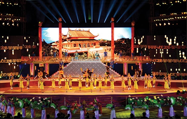 hue festival