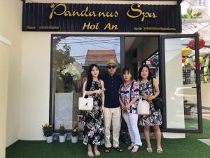 Pandanus Spa Hội An