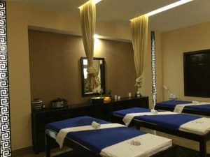 White Rose Spa hoian