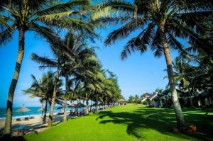 The Palm Garden Beach Hoi An