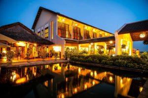 The Palm Garden Beach Hoi An