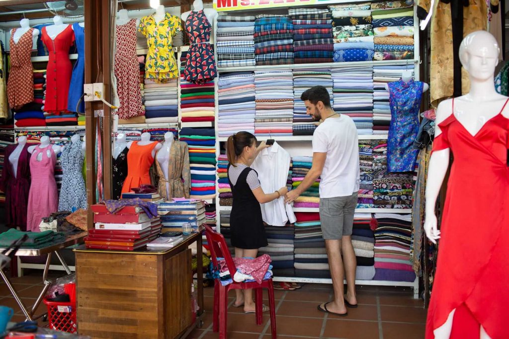 Hoi An Tailors Top 9 Most Famous Tailors In Hoi An Asia Master Tours