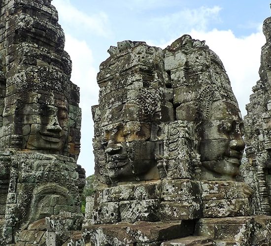 Angkor Thom Cam