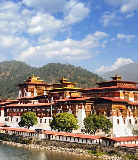 Punakha, Bhutan