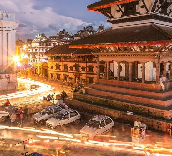 Kathmandu Bhutan