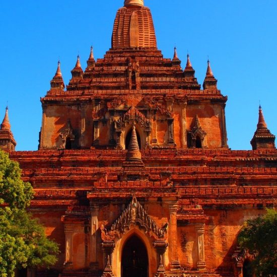 Tour Bagan Myanmar