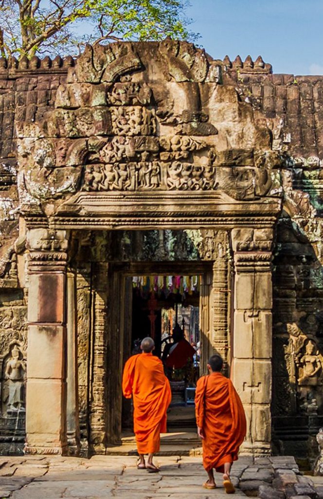 Cambodia Tour Package 8 Days 7 Nights