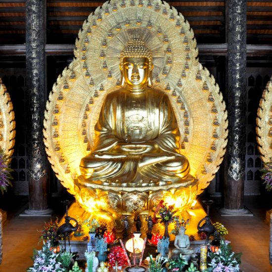 bai dinh pagoda