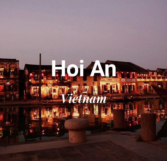 Travel To Hoi An