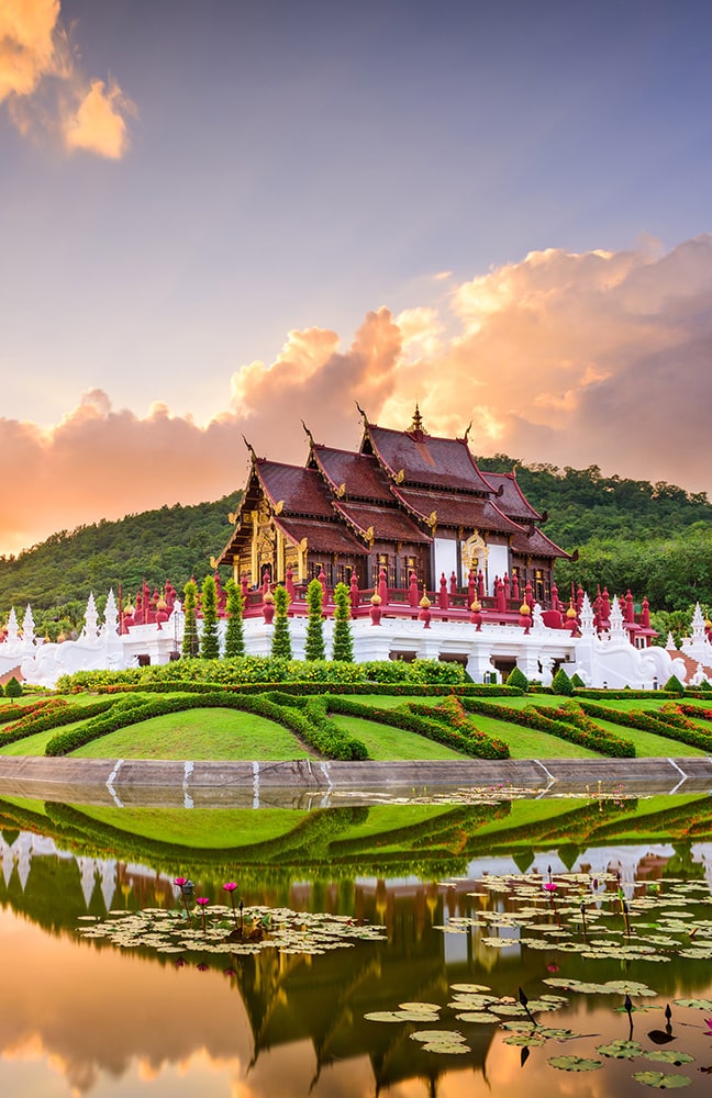 Thailand Tour Packages 13 days 12 nights