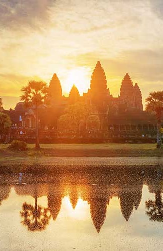 Cambodia Tour Packages 7 Days 6 Nights
