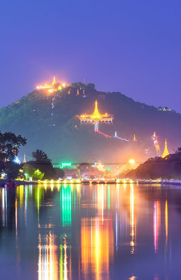 Myanmar tour packages