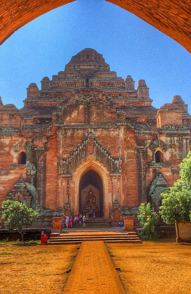 Myanmar Tour Packages 7 Days 6 Nights