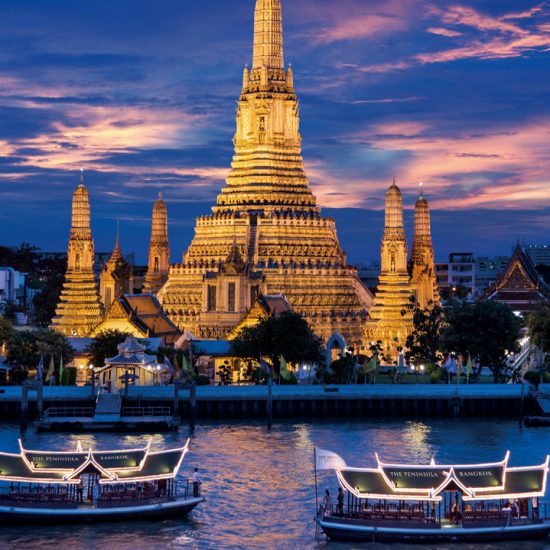 Thailand Tour Packages 8 days 7 nights