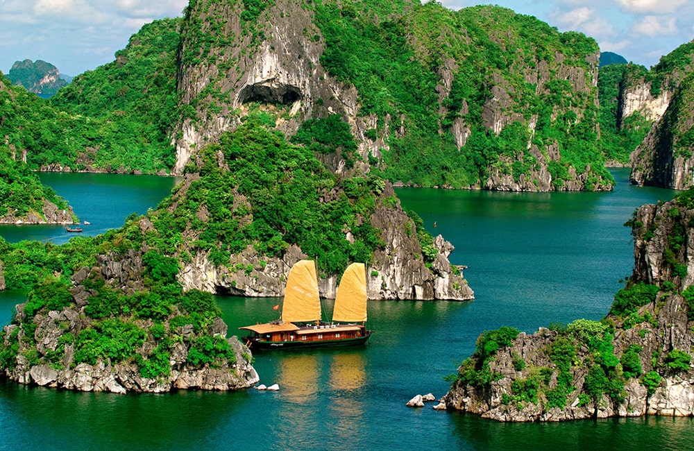 How To Travel From Hanoi To Halong Bay