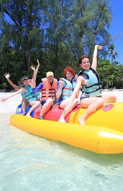 Nha Trang rafting tour (private tour)
