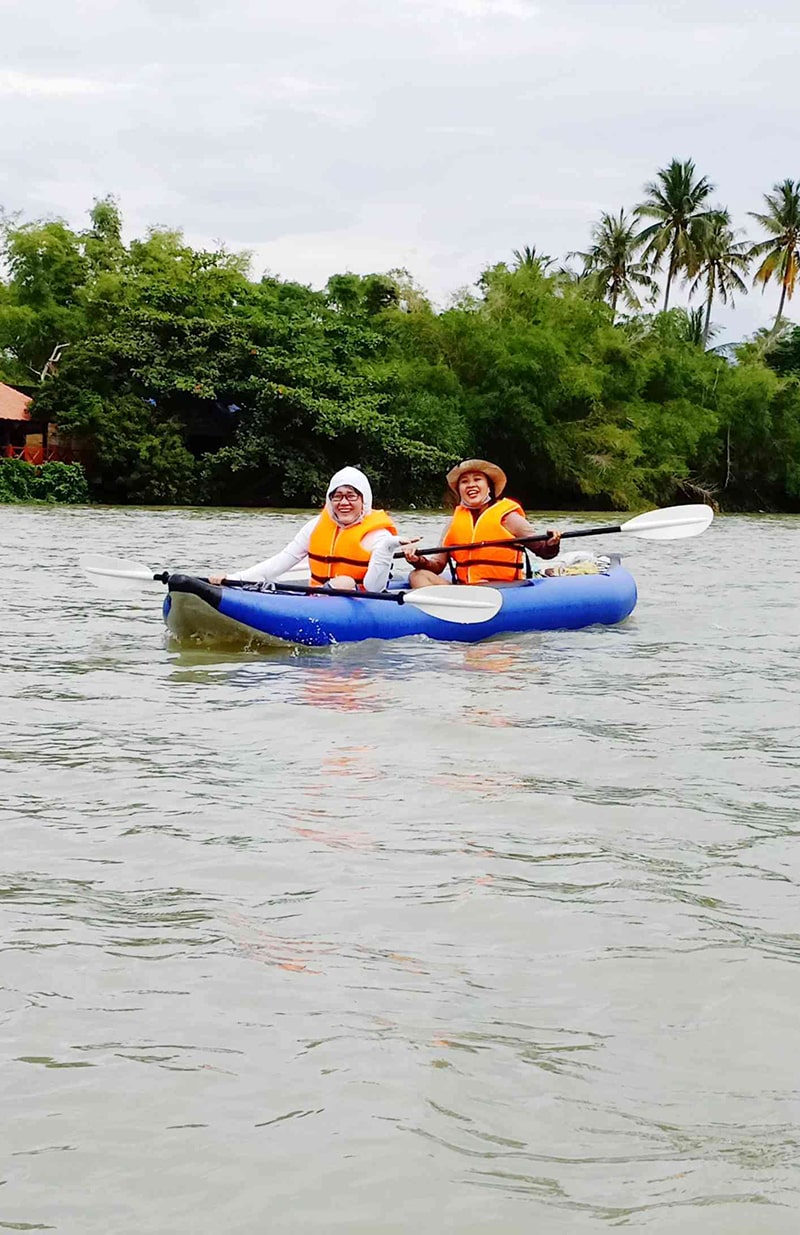 Nha Trang Kayaking