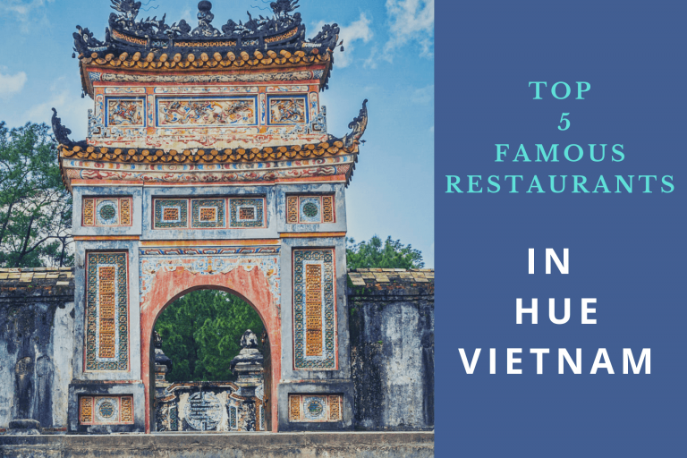 Hue Vietnam Restaurants Top 5 Famous Restaurants Asia Master Tours